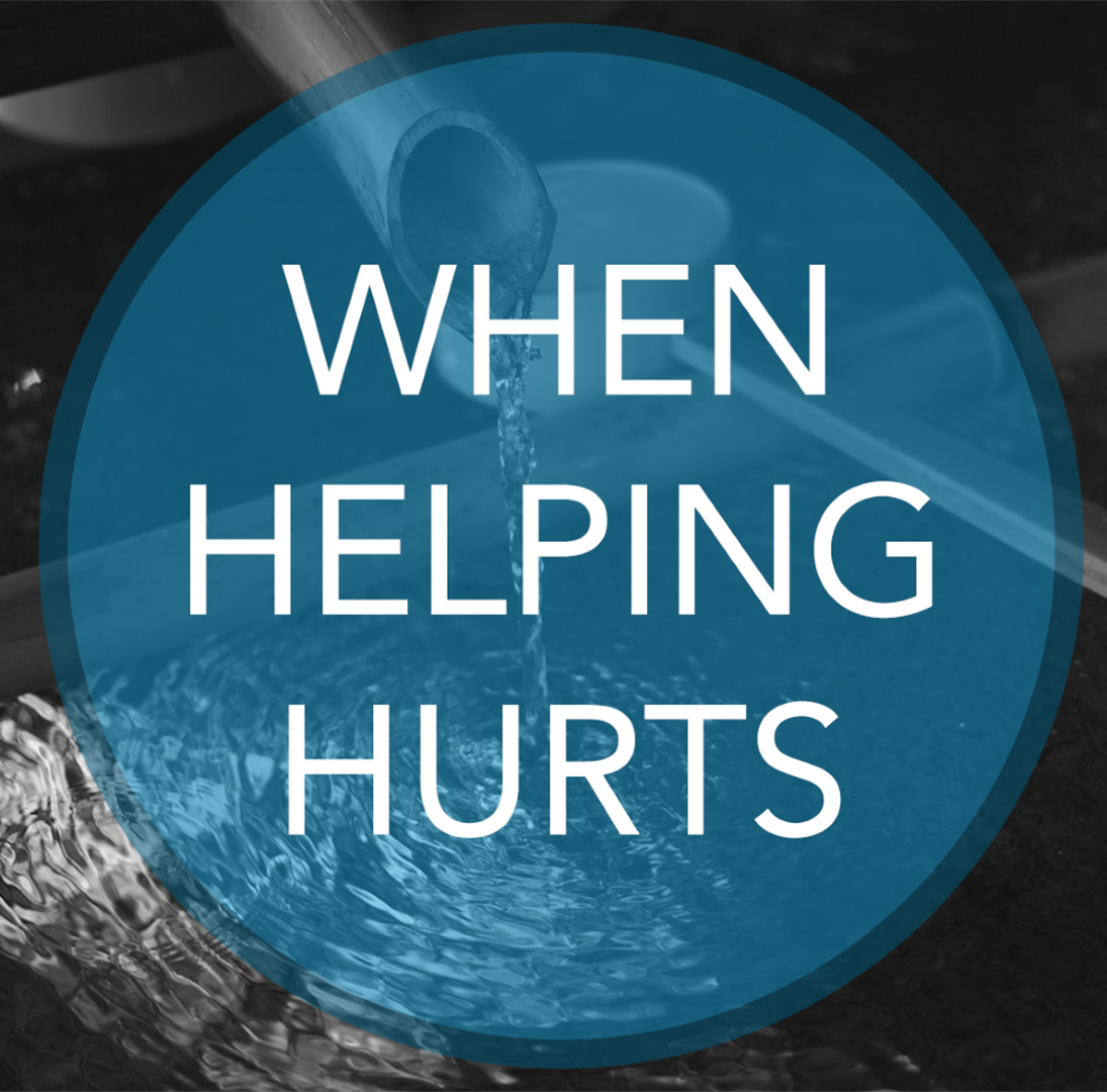 When Helping Hurts