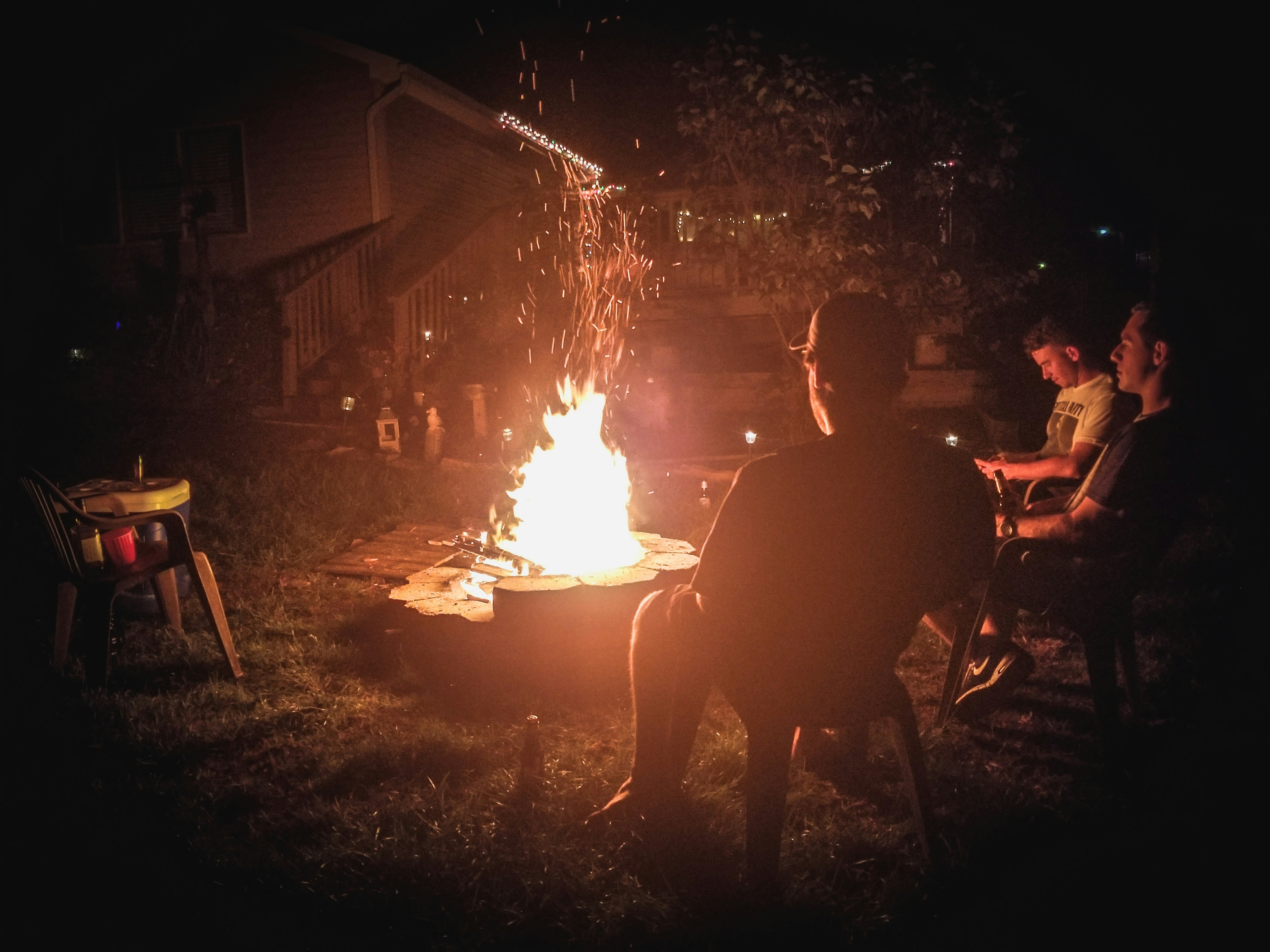 2025 Food, Fellowship & Fire