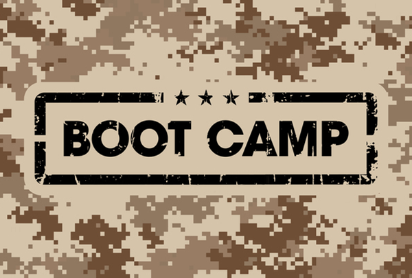 2025 Men's Boot Camp