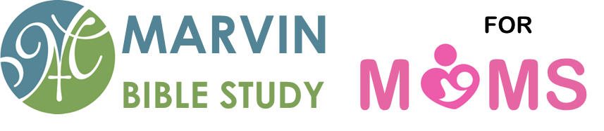 Marvin Bible Study for Moms